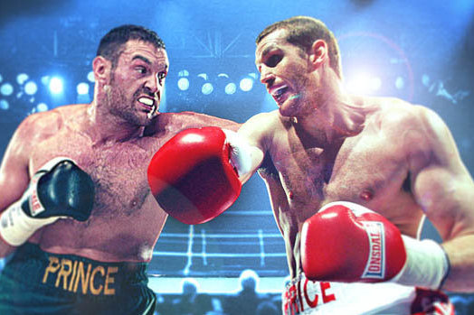 David Price believes Tyson Fury should be given more respect as