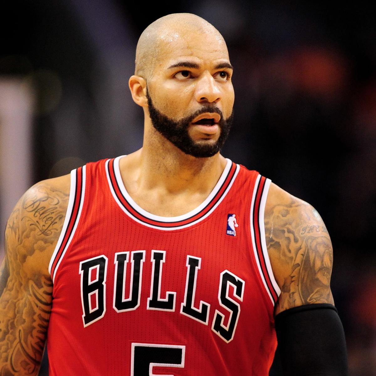 Grading Chicago Bulls' Trade Deadline Performance News, Scores