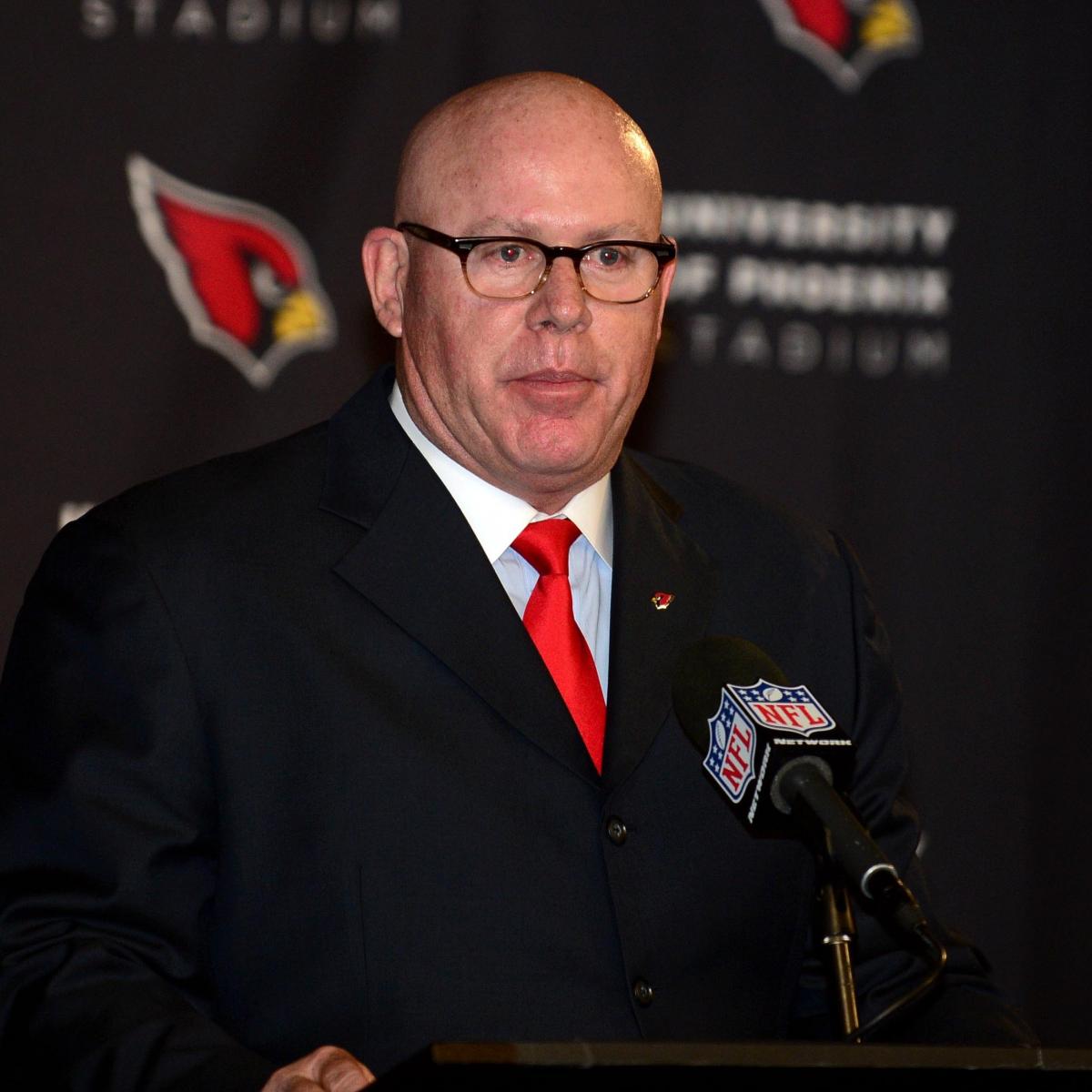 Ranking the 5 Biggest Free Agency Priorities for the Arizona Cardinals Ranking the 5 Biggest Free Agency Priorities for the Arizona Cardinals