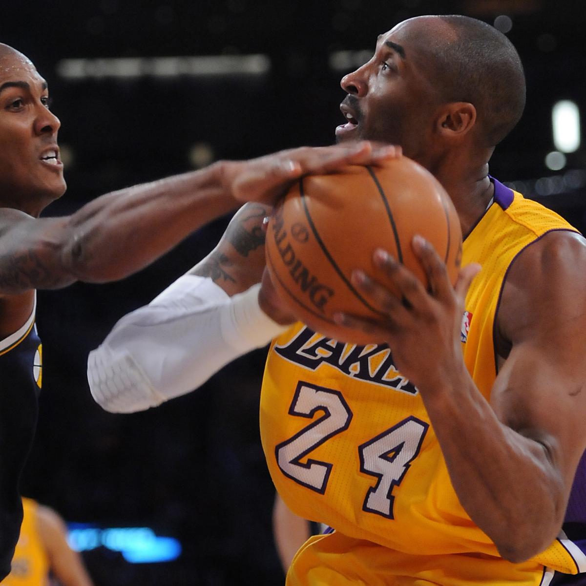 Lakers Rumors LA Must Sign Raja Bell at All Costs If Veteran Guard Is