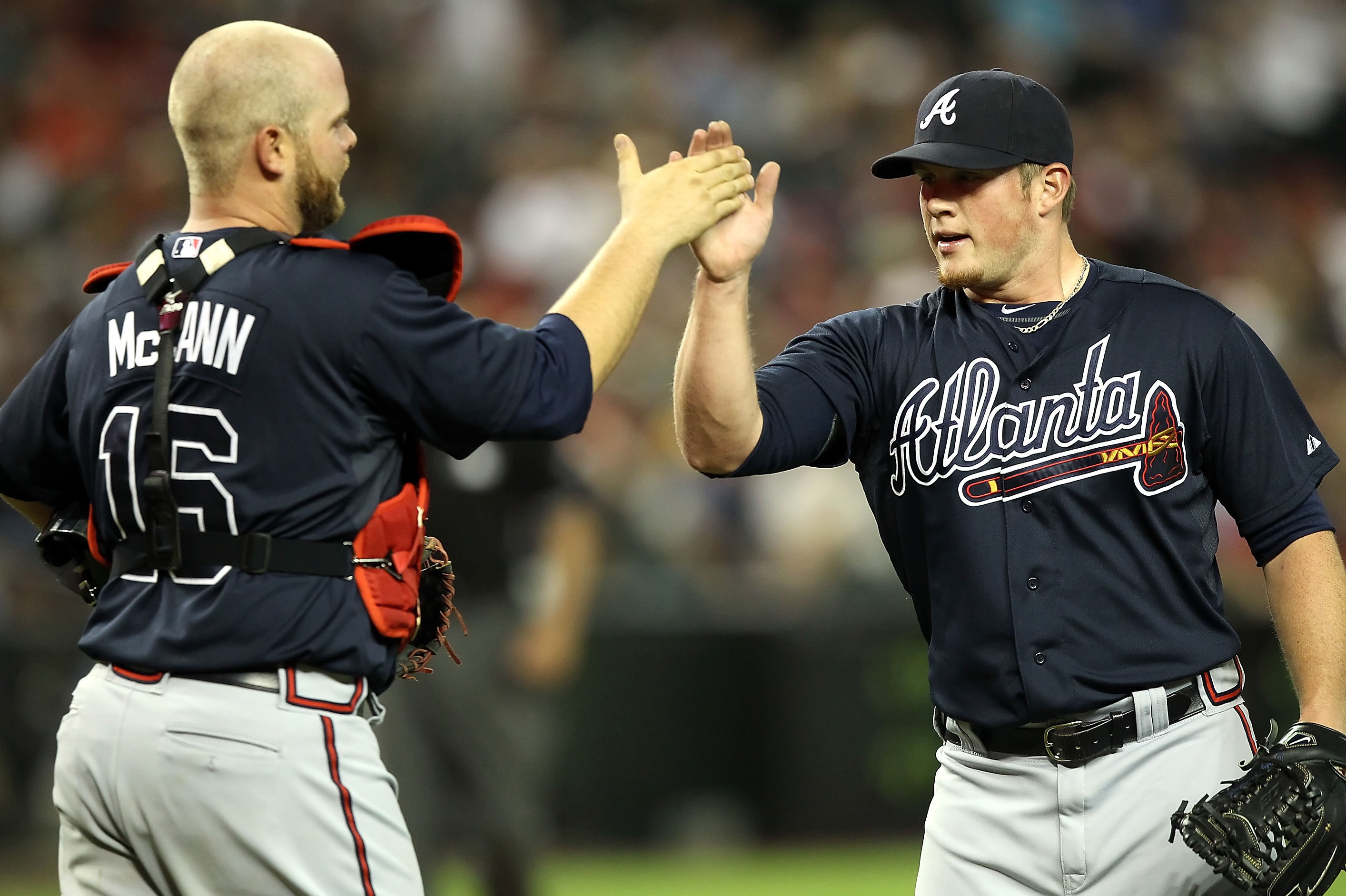 Twins Outfielder Does Perfect Craig Kimbrel Impersonation Before