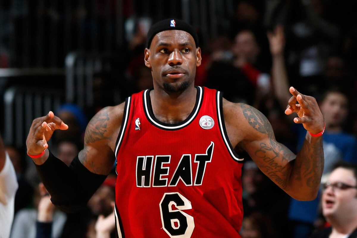 Why LeBron James Is the Most Dominant NBA Star of the Last 