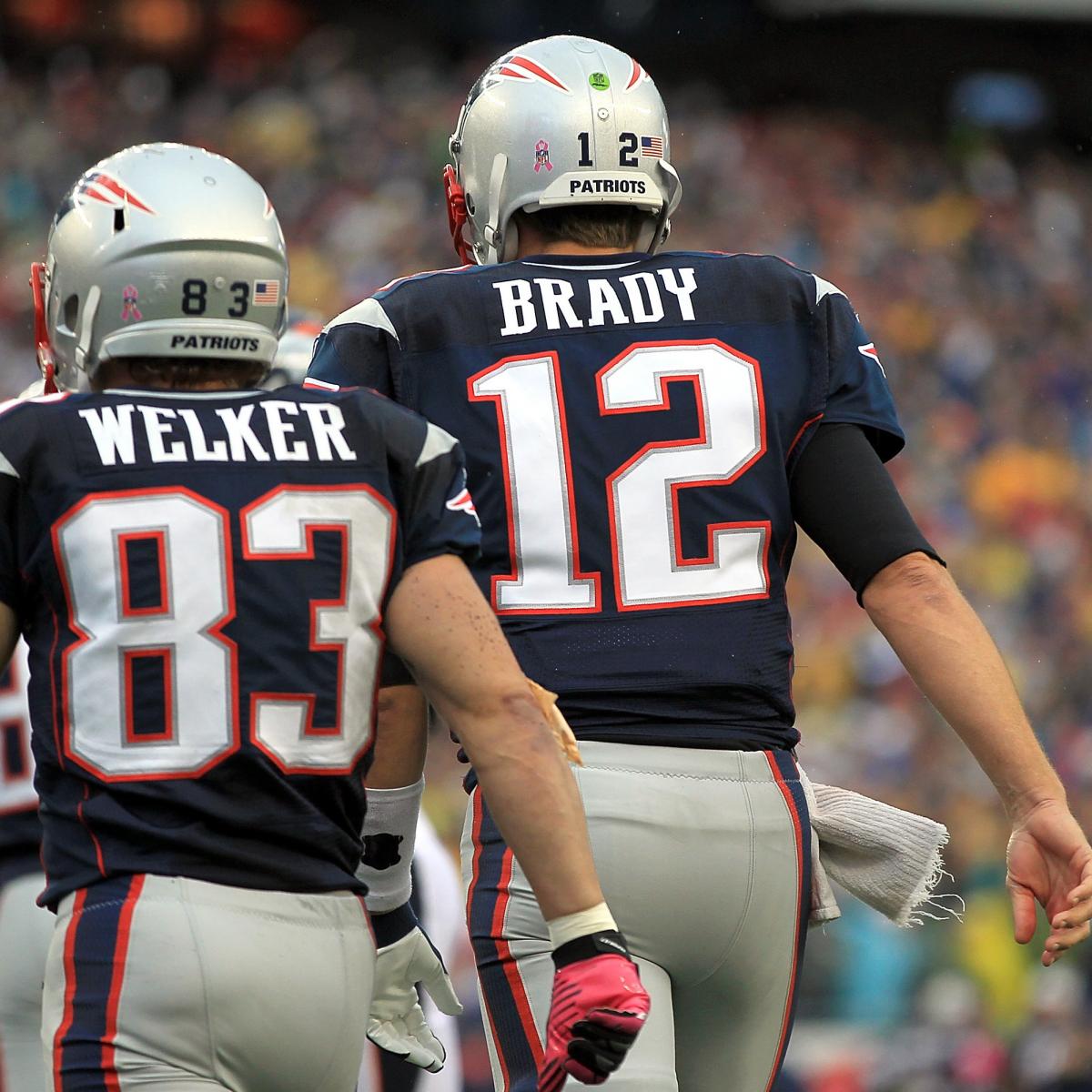 New England Patriots Facing Difficult Choice When It Comes to Wes Welker, News, Scores, Highlights, Stats, and Rumors