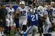 Luck's scamper helped the Colts to a huge win.