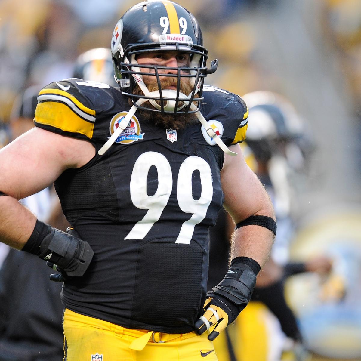 Best late round draft picks for the steelers since 2000 news scores