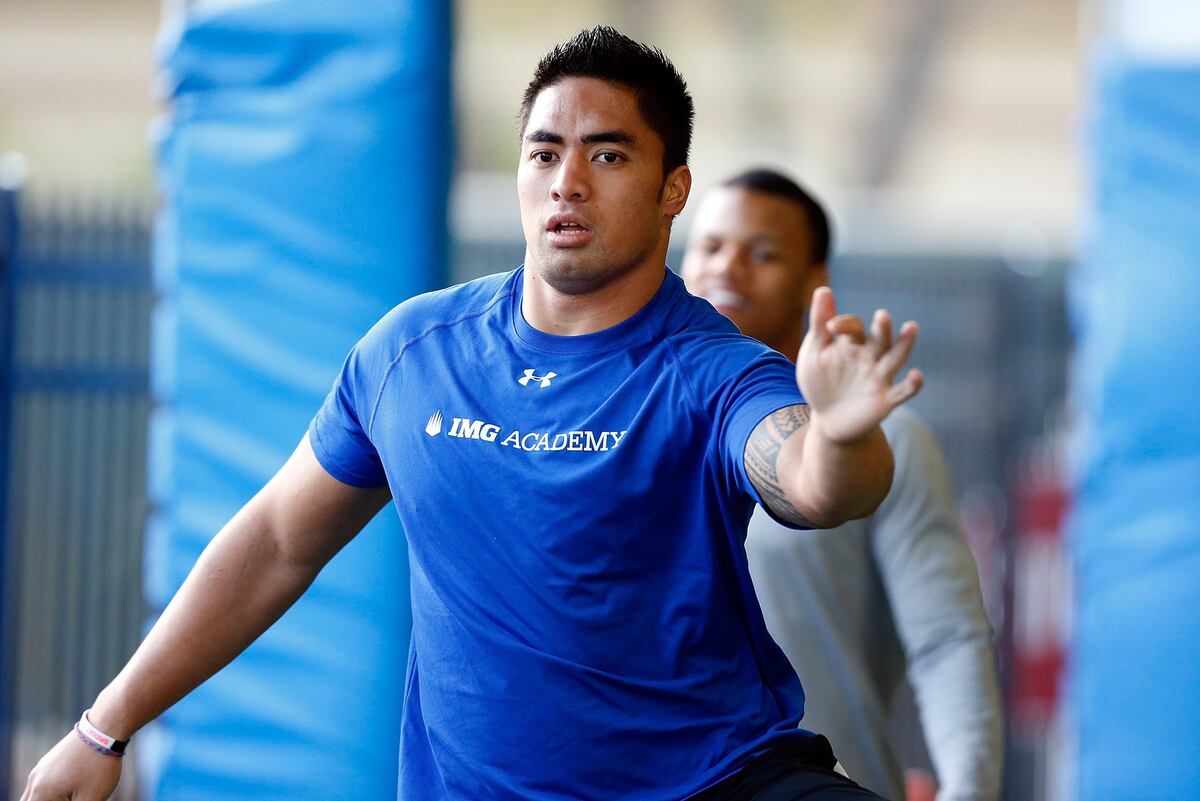 Nfl Combine Who To Watch For On Day 2 Bleacher Report Latest