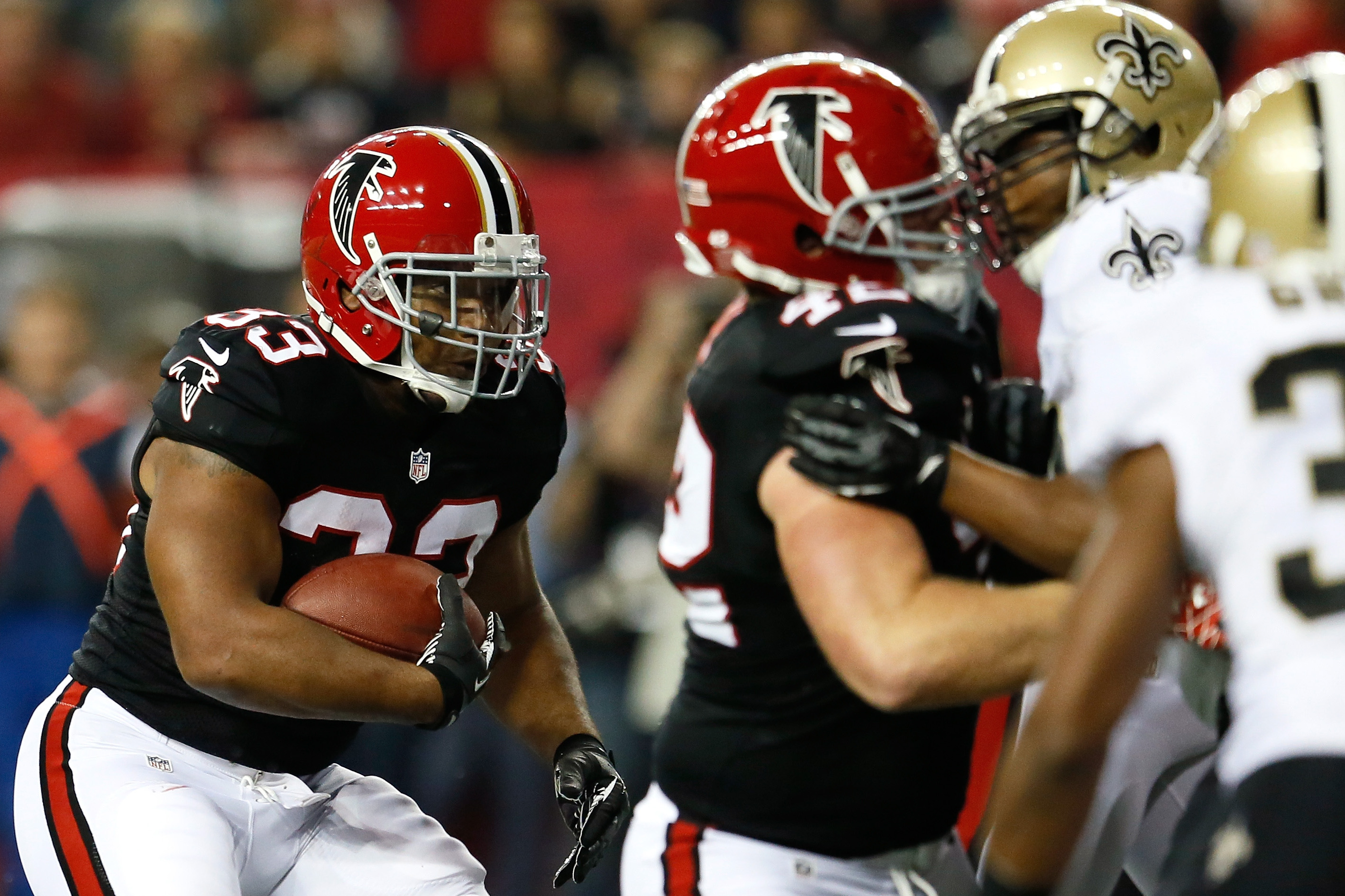 NFL Free Agency: Atlanta Falcons Expected to Cut Michael Turner