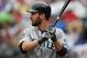 ARLINGTON, TX - SEPTEMBER 16: Dustin Ackley #13 of the Seattle Mariners at Rangers Ballpark in Arlington on September 16, 2012 in Arlington, Texas. (Photo by Ronald Martinez/Getty Images)
