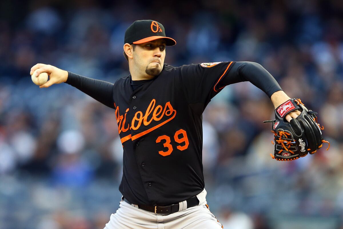 Fantasy Baseball Sleepers 2013 LateRound Pitchers Who Will Surprise