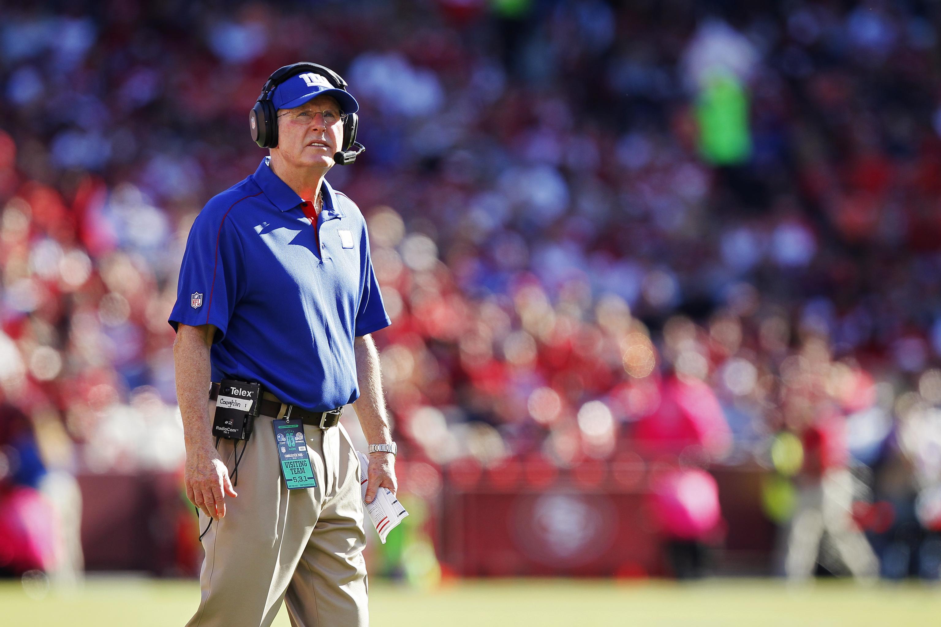 Why Coughlin era Giants fans are cautiously optimistic about a 6-2