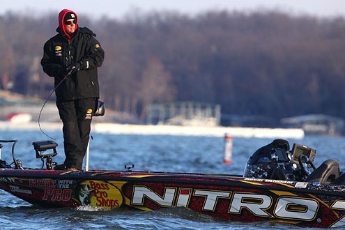 Kevin VanDam Adds the 2010 Bassmaster Classic Win Championship to His 2009  Angler-of-the-Year Title