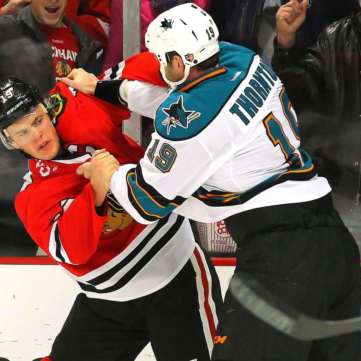 7,044 Hockey Player Fight Stock Photos, High-Res Pictures, and