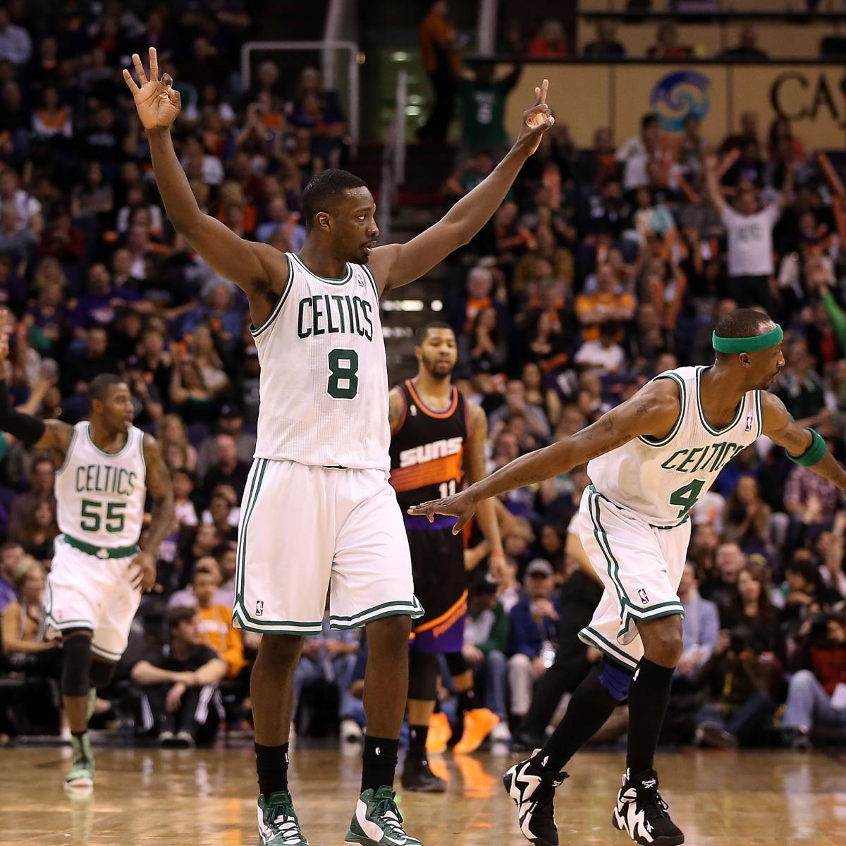 Boston Celtics vs. Phoenix Suns: Live Score, Results and Game ...