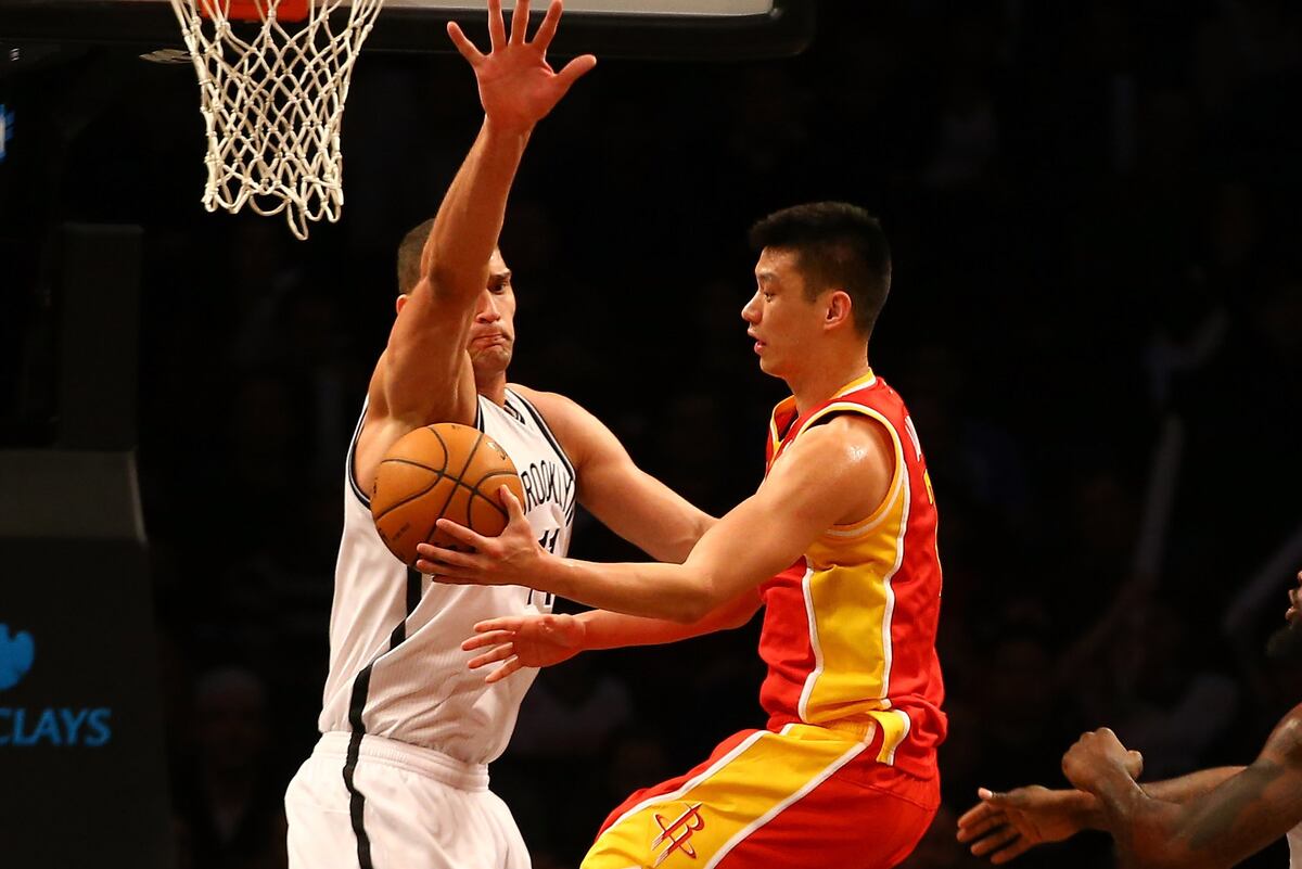 Houston Rockets vs. Brooklyn Nets 2/22/13 Video Highlights and Recap