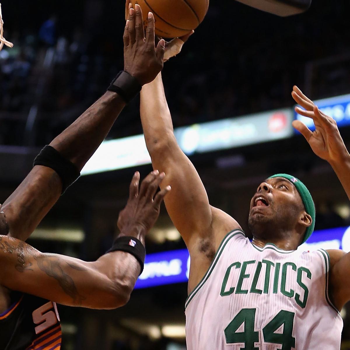Boston Celtics vs. Phoenix Suns 2/22/13 Video Highlights and Recap
