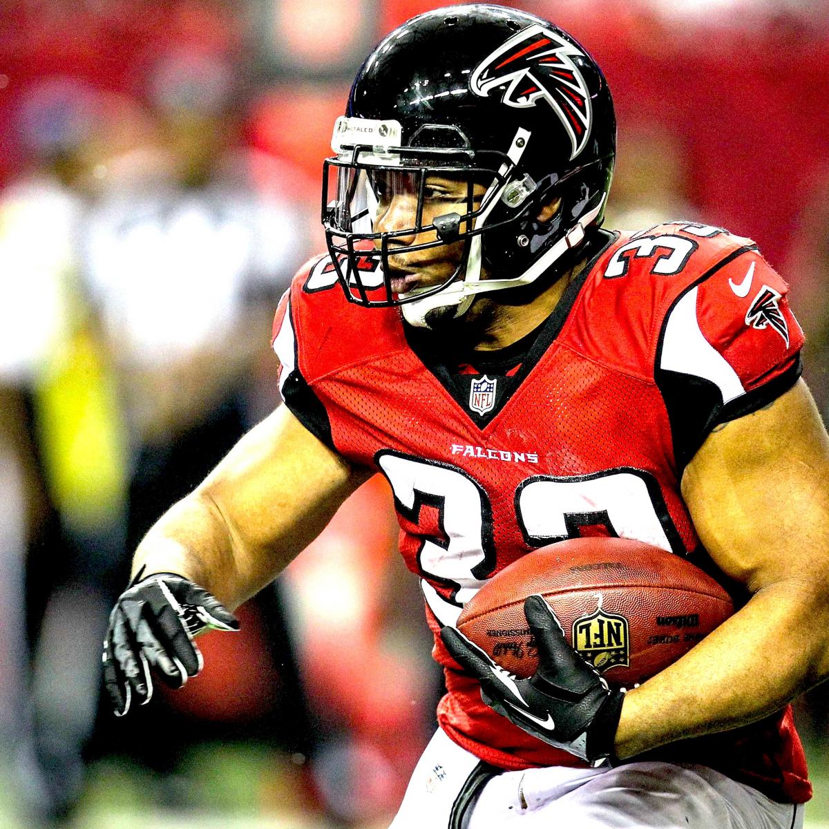 Michael Turner Why Releasing RB Would Benefit Falcons in Long Run