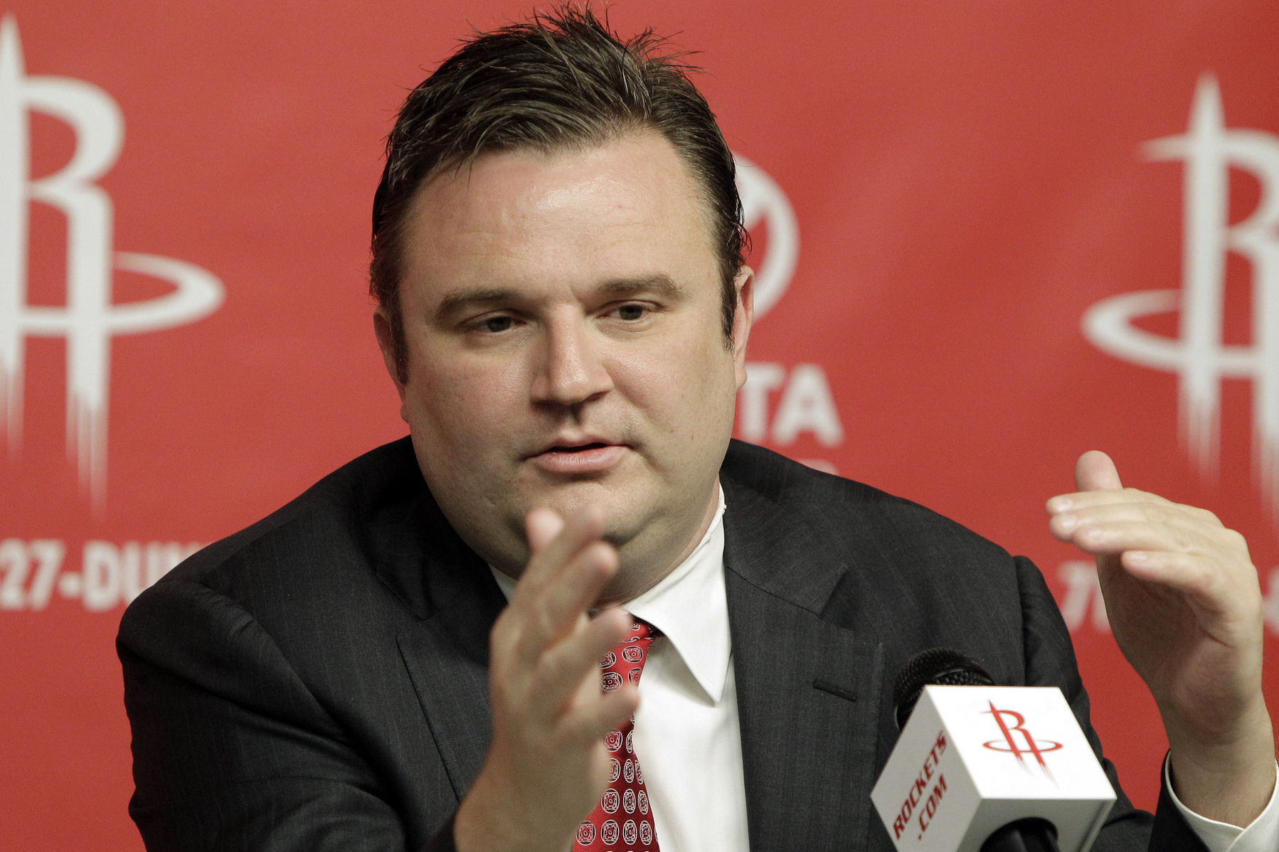 Daryl Morey is Deep into NFTs & Top Shot - The First Mint