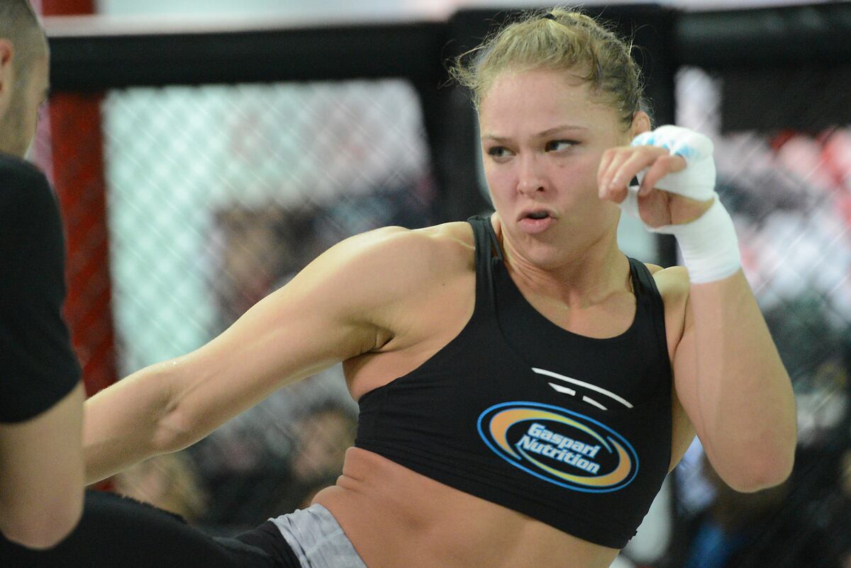 UFC 157 Live-Streaming Post-Fight Press Conference Video | Bleacher Report | Latest News, Videos ...