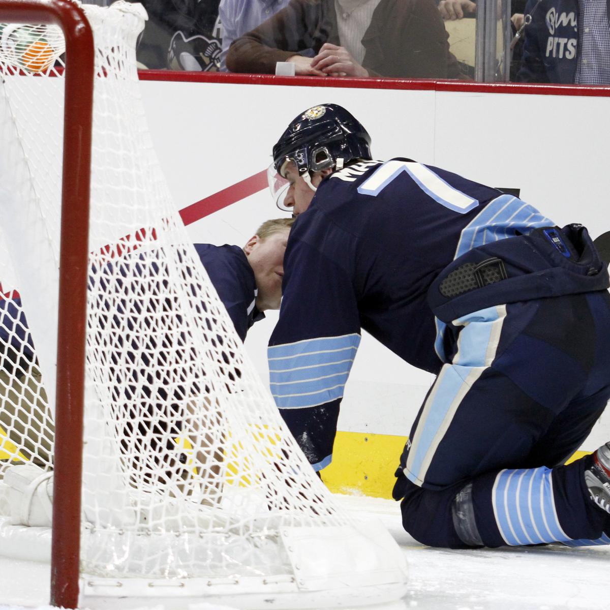 NHL Injuries 4 Ways to Reduce 'Preventable' Injuries Across the NHL