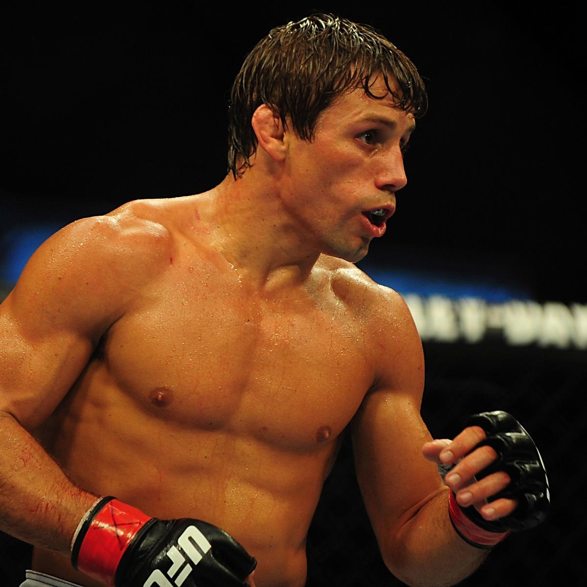 UFC 157 Fight Card: Lineup's Most Likely Upsets | Bleacher Report