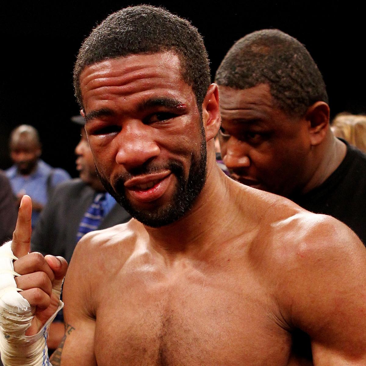 Lamont Peterson Why Lamont Peterson Should Face Lucas Matthysse Next