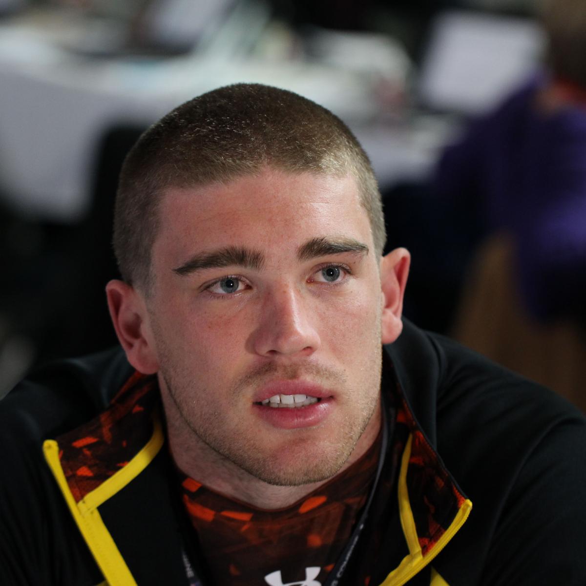 NFL Combine 2013 Results: Names to Watch Following Day 3 | Bleacher