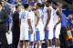 LEXINGTON, KY - FEBRUARY 09: John Calipari the head coach of the Kentucky Wildcats gives instructions to his team during the game against the Auburn Tigers at Rupp Arena on February 9, 2013 in Lexington, Kentucky. (Photo by Andy Lyons/Getty Images)