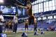 INDIANAPOLIS, IN - FEBRUARY 23: Zach Ertz of Stanford participates during the 2013 NFL Combine at Lucas Oil Stadium on February 23, 2013 in Indianapolis, Indiana. (Photo by Joe Robbins/Getty Images)
