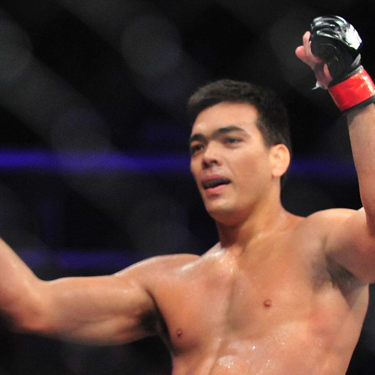 UFC 157 Results: Top 10 Light Heavyweights in the UFC | Bleacher Report