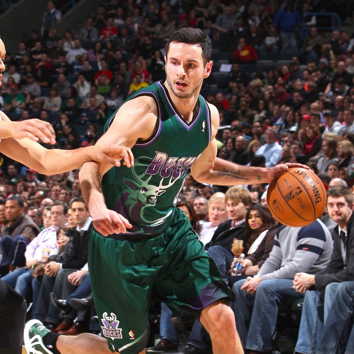 Report: Bucks in running to acquire J.J. Redick -- if they can deal Monta  Ellis - Sports Illustrated