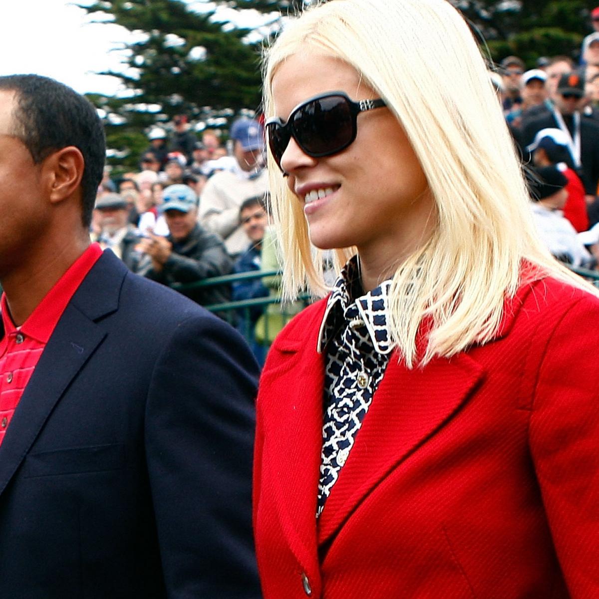 Is Tiger Woods Reuniting with Ex-Wife Elin Nordegren? | Bleacher Report | Latest News ...1200 x 1200