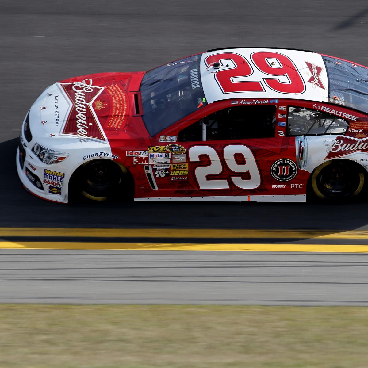 Daytona 500 Racers Who Will Shine in Historic NASCAR Race News