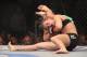 ANAHEIM, CA - FEBRUARY 23: Ronda Rousey fights Liz Carmouche during their UFC Bantamweight Title bout at Honda Center on February 23, 2013 in Anaheim, California. (Photo by Jeff Gross/Getty Images)