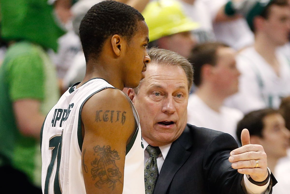 Michigan State vs. Ohio State Live Score, Updates and Analysis for B1G