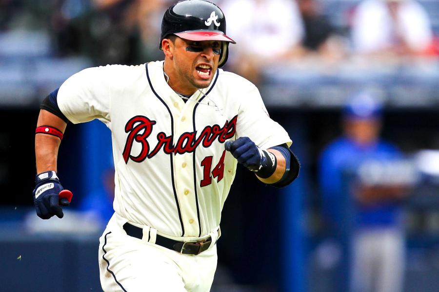 If Braves' Martin Prado is available, Tigers must pounce on him 