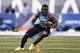 INDIANAPOLIS, IN - FEBRUARY 24: Montee Ball of Wisconsin works out during the 2013 NFL Combine at Lucas Oil Stadium on February 24, 2013 in Indianapolis, Indiana. (Photo by Joe Robbins/Getty Images)