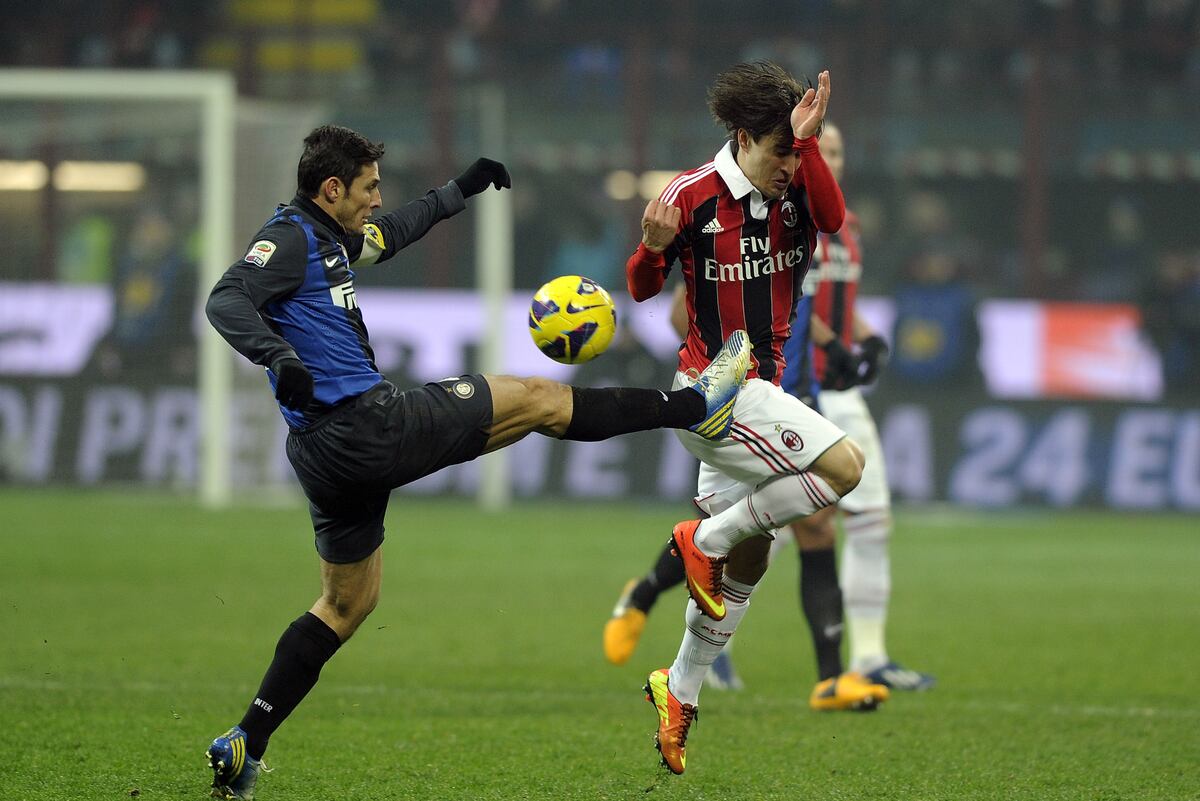Inter vs. AC Milan: 5 Things We Learned | Bleacher Report ...