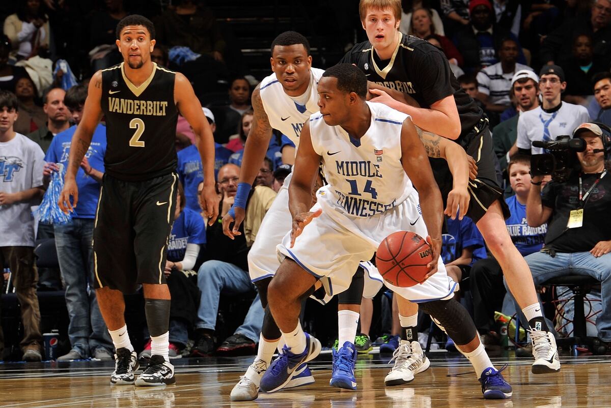 NCAA Basketball Rankings 2013 Mid Major Rankings For Week 17 News ncaa-basketball-rankings-2013-mid-major-rankings-for-week-17-news