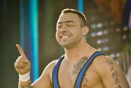 santino marella aew
