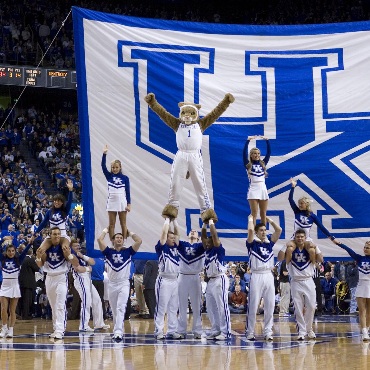 Kentucky Basketball: Wildcats' Blueprint to Climbing the SEC Standings