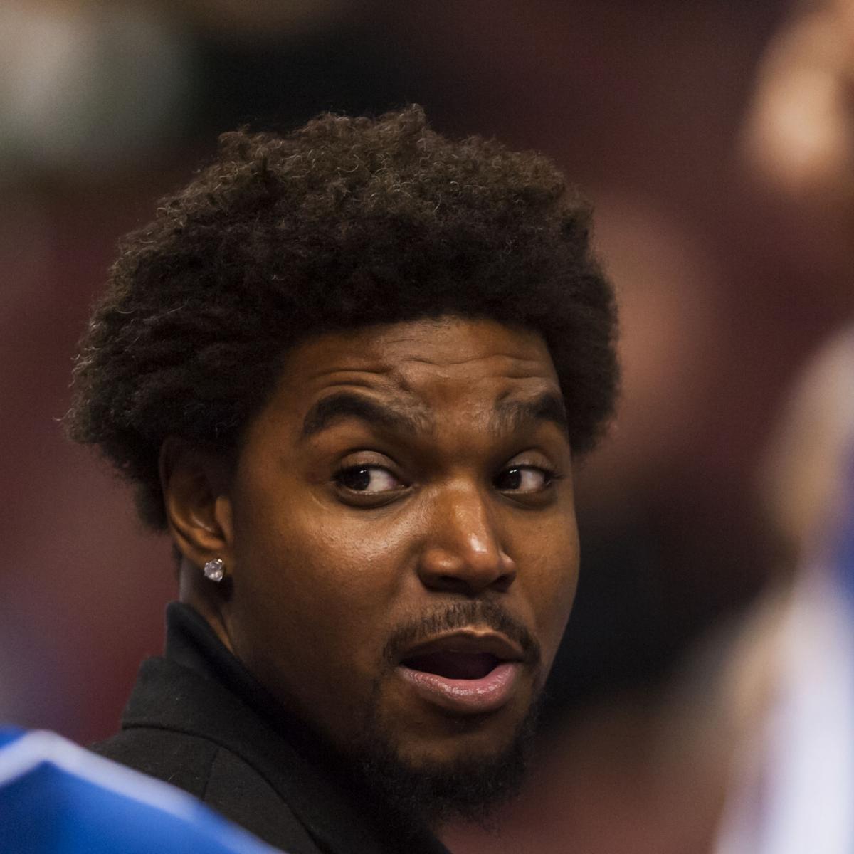 Meeting the Multiple Personalities of Andrew Bynum's Hair News