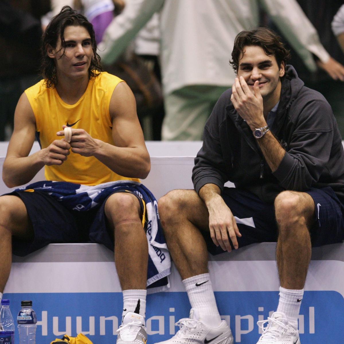 Federer vs. Nadal and Top Tennis Rivalries Will Have Fewer Future 
