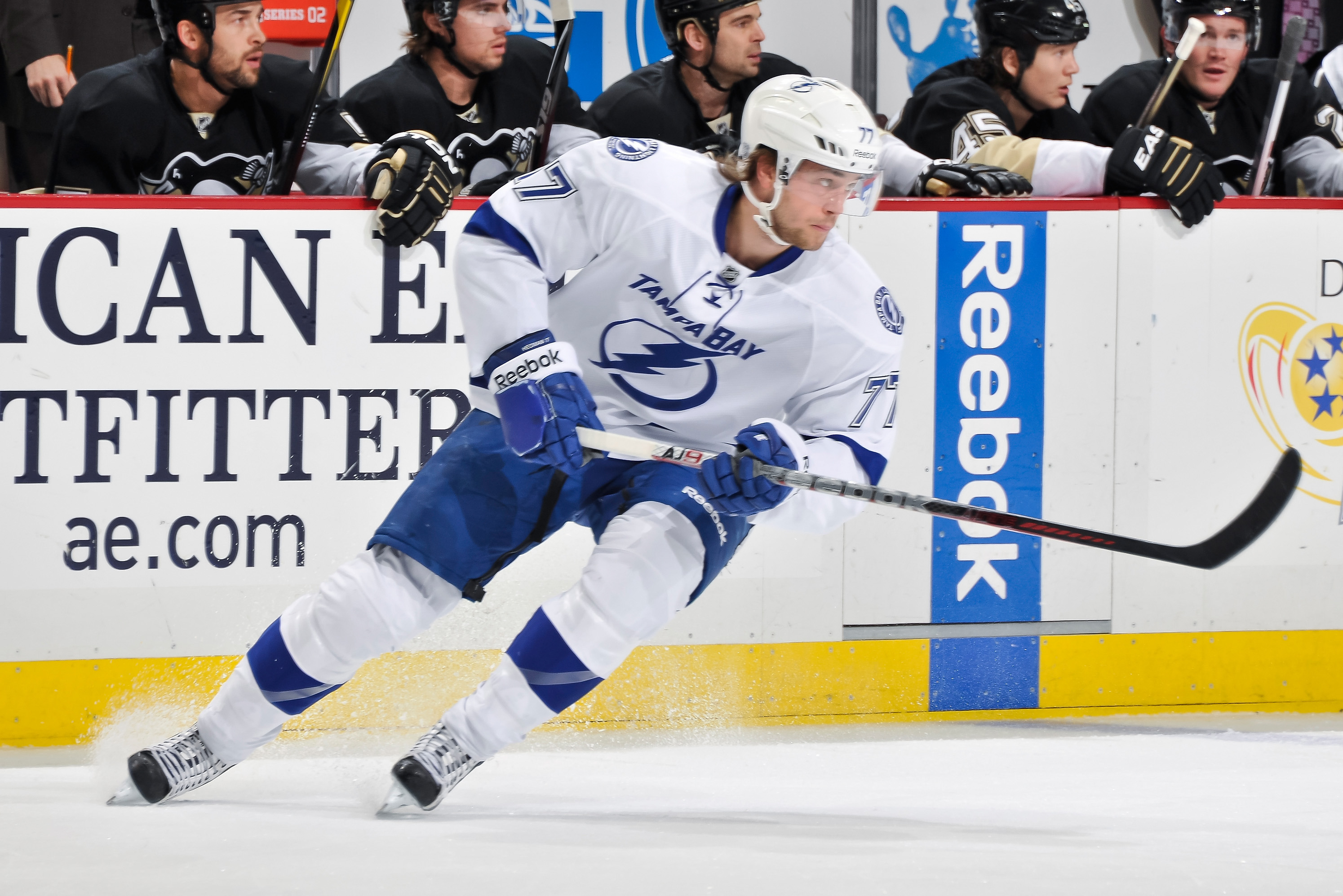 Humane Society of Tampa Bay - Congratulations Victor Hedman! Victor is the  first Lightning defenseman to reach 100 career goals! We are so proud of  you! Thank you Victor and Sanna Hedman