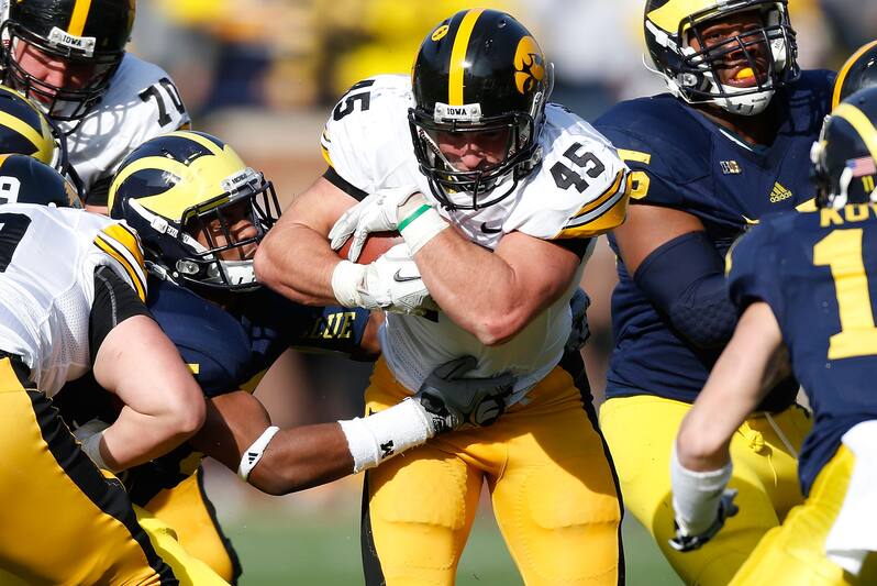 Iowa Football An Assessment Of The Hawkeyes Revised Recruiting