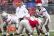 Urban Meyer and his 2013 Buckeyes will take the field on April 13 in Cincinnati.