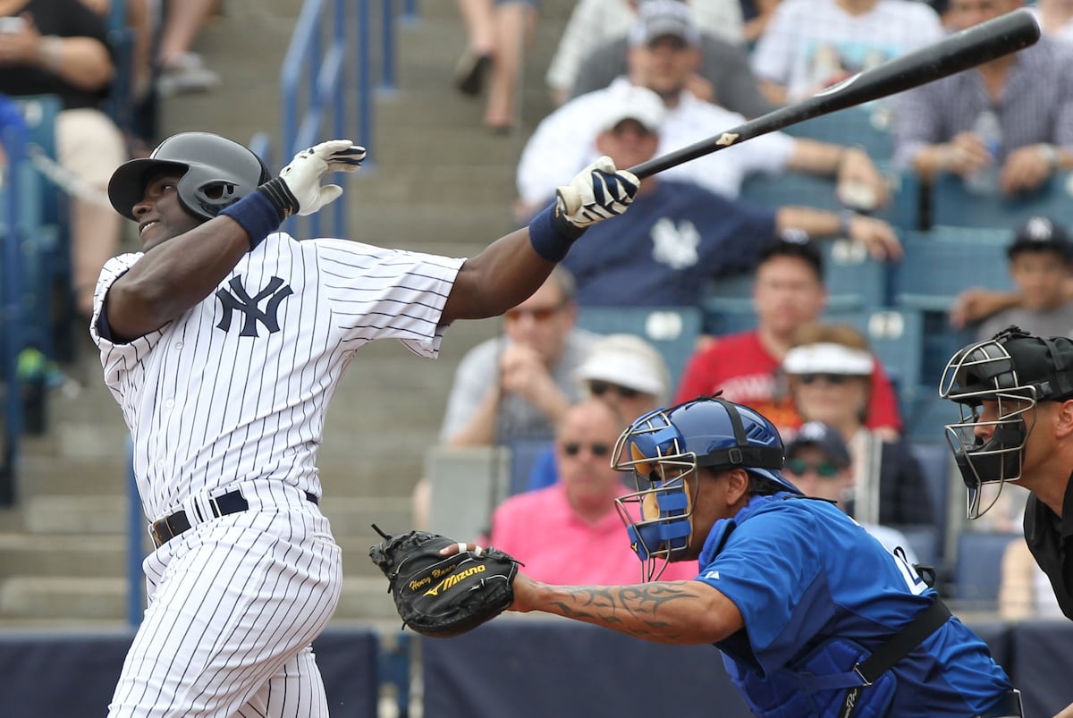 New York Yankees Prospects to Watch as Spring Training Starts in
