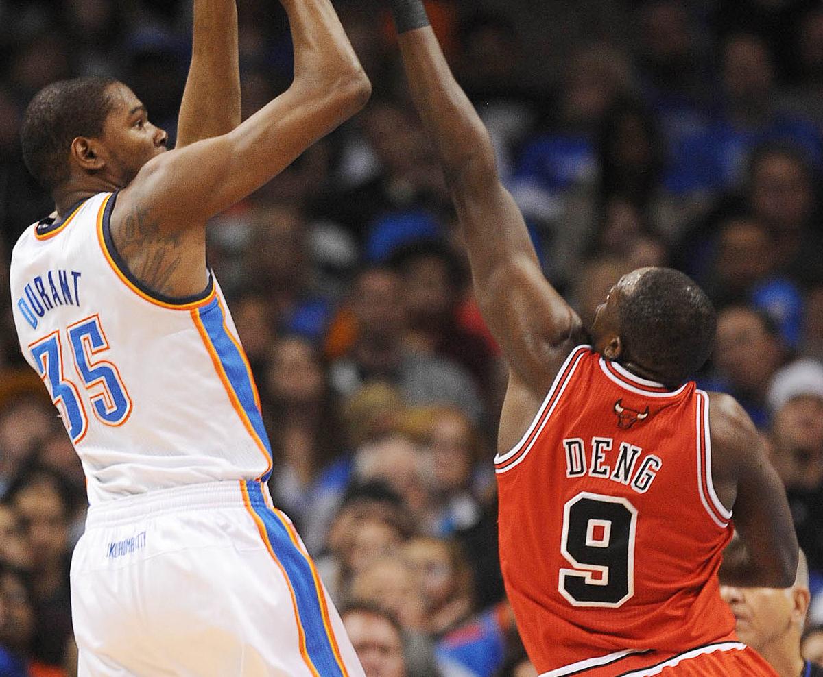 Chicago Bulls Vs Oklahoma City Thunder 2 24 13 Video Highlights And Chicago Bulls Vs Oklahoma City Thunder 2 24 13 Video Highlights And