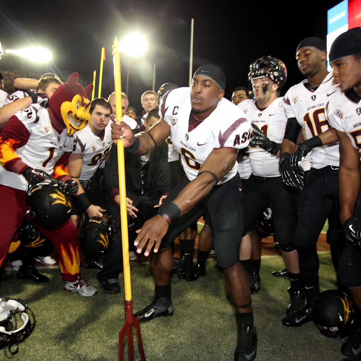 Arizona State Spring Game 2013 Date, Time, Practice Schedule and TV