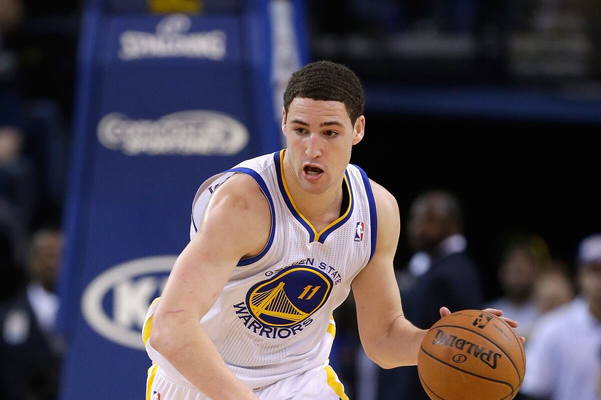 Why It's Good the Golden State Warriors Didn't Trade Klay