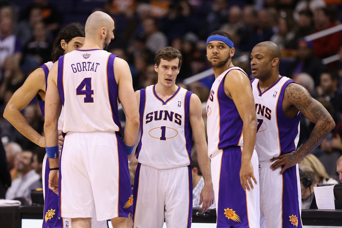 Where Do the Phoenix Suns Go with Their Roster from Here? | Bleacher